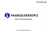 Pharos Season 2 Airdrop — Pharos Season 2 Step-by-Step Guide