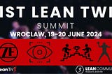 1st Lean TWI Summit — ZF Group Topic and Update