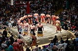 How Strong Are Sumo Wrestlers and Their Workout Routines