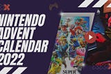 Nintendo November Advent Calendar 2022