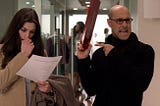 Andy’s Friends in “The Devil Wears Prada” Were The Real Devil’s.
