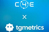 C4E Partners with TG Metrics to Empower Crypto Communities and Advance Web3 Engagement