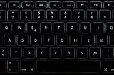 A Coders Mac-keyboard Guide for dummies