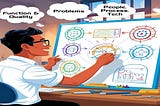 A General Approach for Analysing Problems and Their Root Causes Anywhere