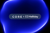 Seamless Fiat-to-L1 Transactions Now Available in Core, Powered by Halliday