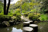 Finding Good Fortune in Kyoto