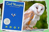 Save the Owls!…and Learn to Write? — Hoot by Carl Hiaasen