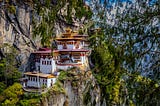 Trans Bhutan Trail