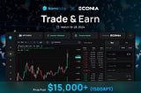 Kana Labs X Econia Labs Announces — “Trade&Earn” Giveaway Contest