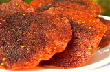 Spicy — Pepperoni Crisps