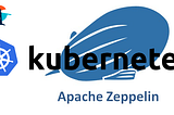 How to deploy Apache Zeppelin in K8s with S3 support