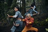 Tentang Series: Avatar: The Last Airbender (2024)