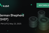 Listing Alert: GERMAN SHEPHERD (SHEP)