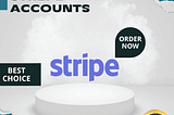 Verified Stripe Account for Hassle-free Payment Processing