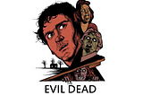 Midnight Murderama Podcast Horror Film Blog Episode 2: The Evil Dead