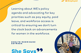 “She Says” with Evelyn Rodriguez Estrada