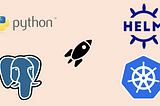 Python Web App — Kubernetes Deployment with Helm Chart