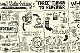 Capturing conferences