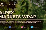 ALPEX MARKETS WRAP