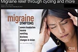 Migraines: The Best Treatment is Prevention