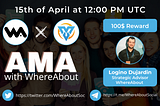 AMA Recap: Mega Ventures x WhereAbout Social