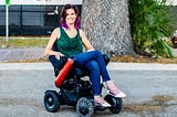 The Unbridled Disaster of Getting Dressed as a Wheelchair User