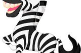 Inflorescence aka Zebra