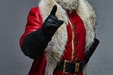 Santa Claus The Christmas Chronicles 2 Coat