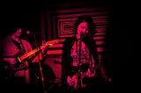 JACKKI HARRT LIGHTS UP MONTREAL’S UNDERGROUND WITH EXPLOSIVE DEBUT