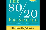 BOOK REVIEW: THE 80/20 PRINCIPLE