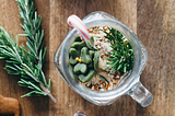 Gingerbread Terrariums Molly Yeh