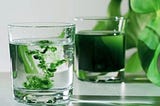 Green Water For Weight loss And Skin ?