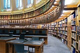 The Future of Libraries