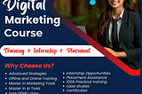 Best Digital Marketing Training Course in Lucknow