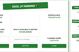 Tutorial: Farming For $FARM (Reading)