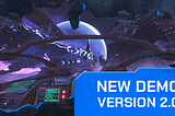 DEMO 2.0 AVAILABLE!