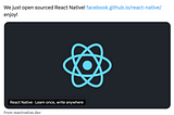 React Native: 10 years 🎊