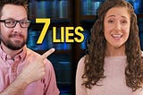 Stop Telling Yourself these 7 lies