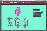 How to illustrate when you can’t draw to save your life