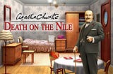 Agatha Christie: Death on the Nile