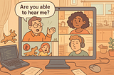 Are you able to hear me?