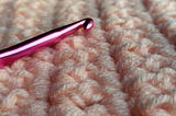 crochet hook