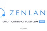 Zenland escrow contracts can be used for real-world