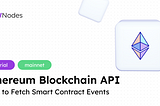 Why eth_getLogs Matters: Understanding Ethereum Smart Contract Event Retrieval