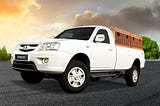 Tata Motors YODHA SC and YODHA DC: The Versatile Pickup Trucks for Every Need