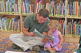 How Libraries Helped Me to Raise My Son