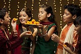 Importance of festivals in children’s lives