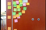 Happiness Door for the continuous improvement of meetings