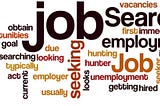 The Job You Seek is Seeking You!!!