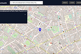 Location Health: A tool to check the environmental health score of any location